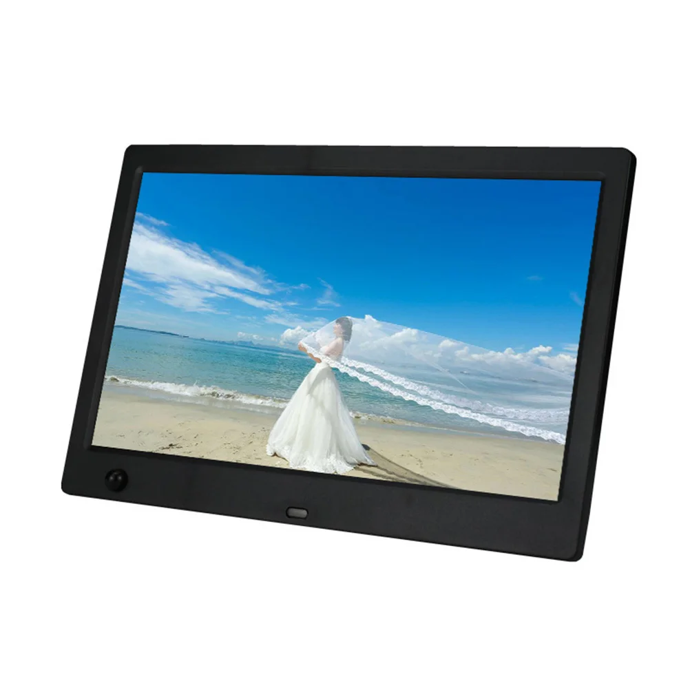 8 Inches Video Picture Frame Digital Photo Slideshow for Desk Album Electronic Display
8 Inches Video Picture Frame Digital Photo Slideshow for Desk Album Electronic Display