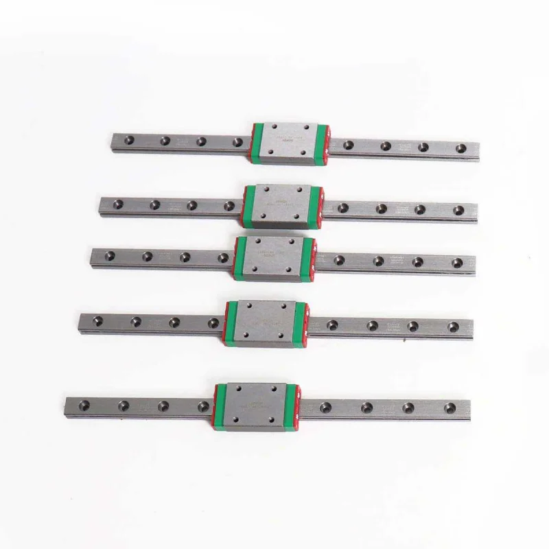 Hiwin HIWIN linear guide slider rail for MGN9H 150mm Voron0.2 printer drive track 3D printing accessory
Hiwin HIWIN linear guide slider rail for MGN9H 150mm Voron0.2 printer drive track 3D printing accessory