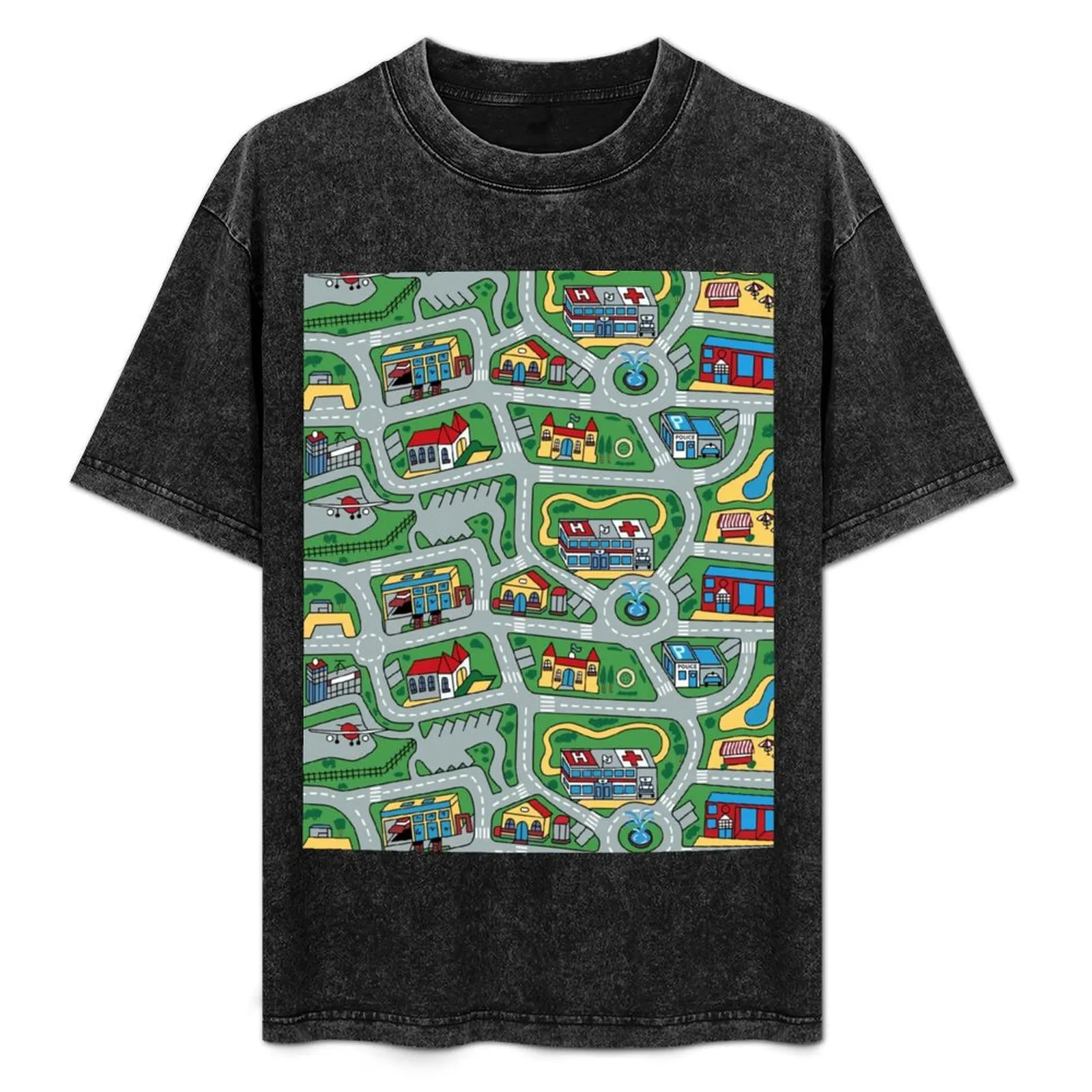 Car City Carpet Road Rug 90s Nostalgic Toy Graphic T-Shirt for a boy graphic t shirts anime figures plus sizes outfits for men
Car City Carpet Road Rug 90s Nostalgic Toy Graphic T-Shirt for a boy graphic t shirts anime figures plus sizes outfits for men