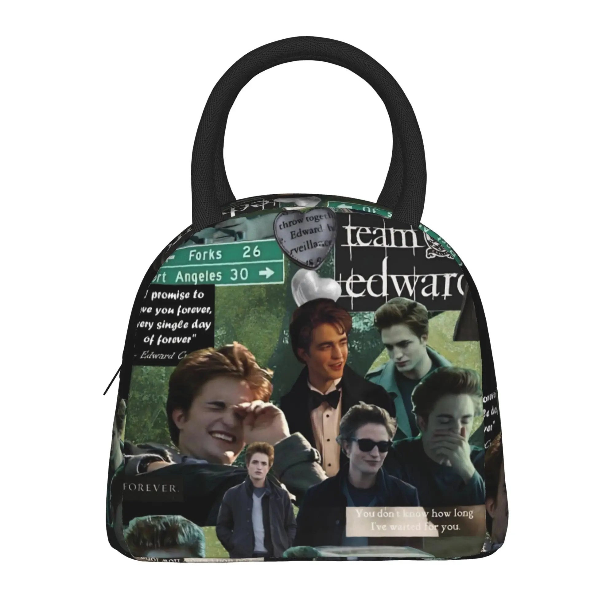 Edwards Cullen Thermal Insulated Lunch Bags for Picnic Portable Food Bag Container Men Women Thermal Cooler Lunch Boxes
Edwards Cullen Thermal Insulated Lunch Bags for Picnic Portable Food Bag Container Men Women Thermal Cooler Lunch Boxes