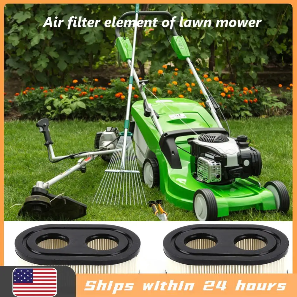 10pcs Practical Mower Air Filter Fit for Briggs for Stratton 593260/798339 Replacement Engine Element Gadgets
10pcs Practical Mower Air Filter Fit for Briggs for Stratton 593260/798339 Replacement Engine Element Gadgets