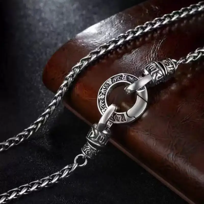 New 925 Sterling Silver Necklace Woven chain For Men Women Fashion Clavicle Chain Necklaces Wedding Party Jewelry Gift
New 925 Sterling Silver Necklace Woven chain For Men Women Fashion Clavicle Chain Necklaces Wedding Party Jewelry Gift