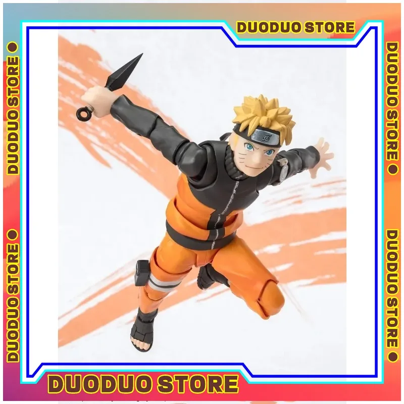Оригинальный BANDAI S.H.Figuarts Naruto P99 Edition Наруто Узумаки аниме фигурка игрушки SHF ПВХ модель столкновения подарок на день рождения
Оригинальный BANDAI S.H.Figuarts Naruto P99 Edition Наруто Узумаки аниме фигурка игрушки SHF ПВХ модель столкновения подарок на день рождения