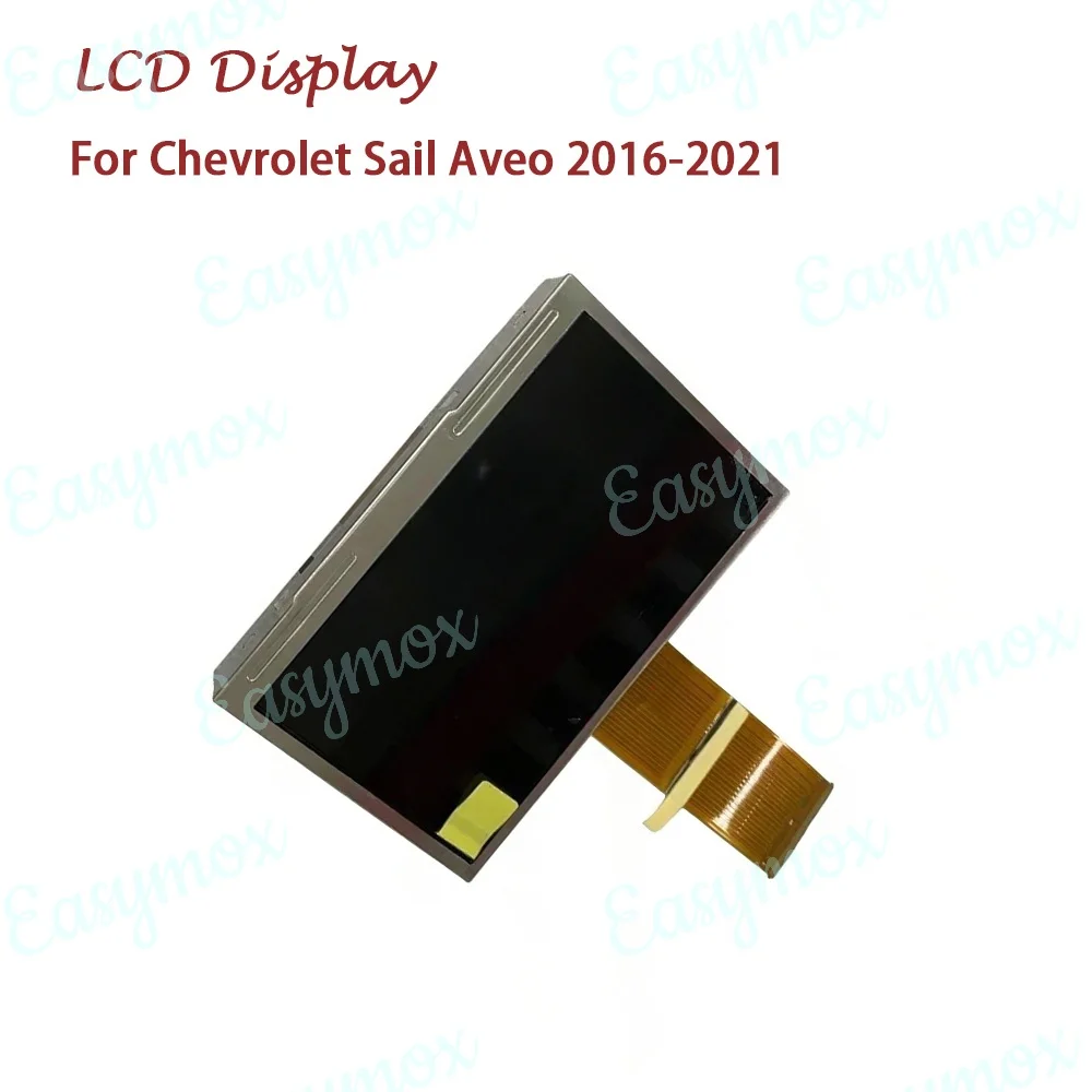 LCD Display for Chevrolet Sail Aveo 2016 2017 2018 2019 2020 2021 Navigation Radio Multimedia Screen Repair
LCD Display for Chevrolet Sail Aveo 2016 2017 2018 2019 2020 2021 Navigation Radio Multimedia Screen Repair