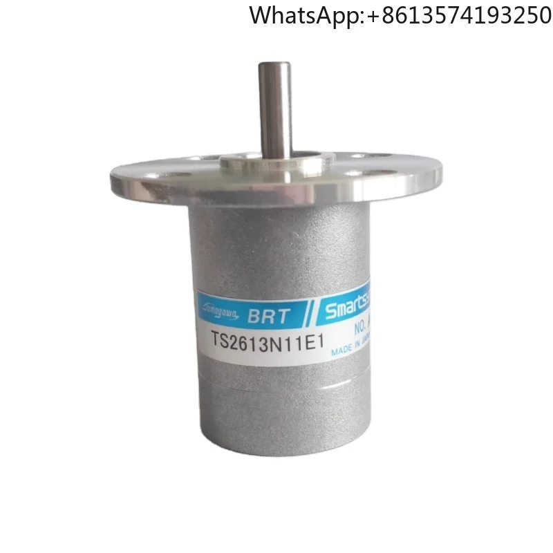 Rotary Encoder TS2613N11E1 for die-casting machine
Rotary Encoder TS2613N11E1 for die-casting machine