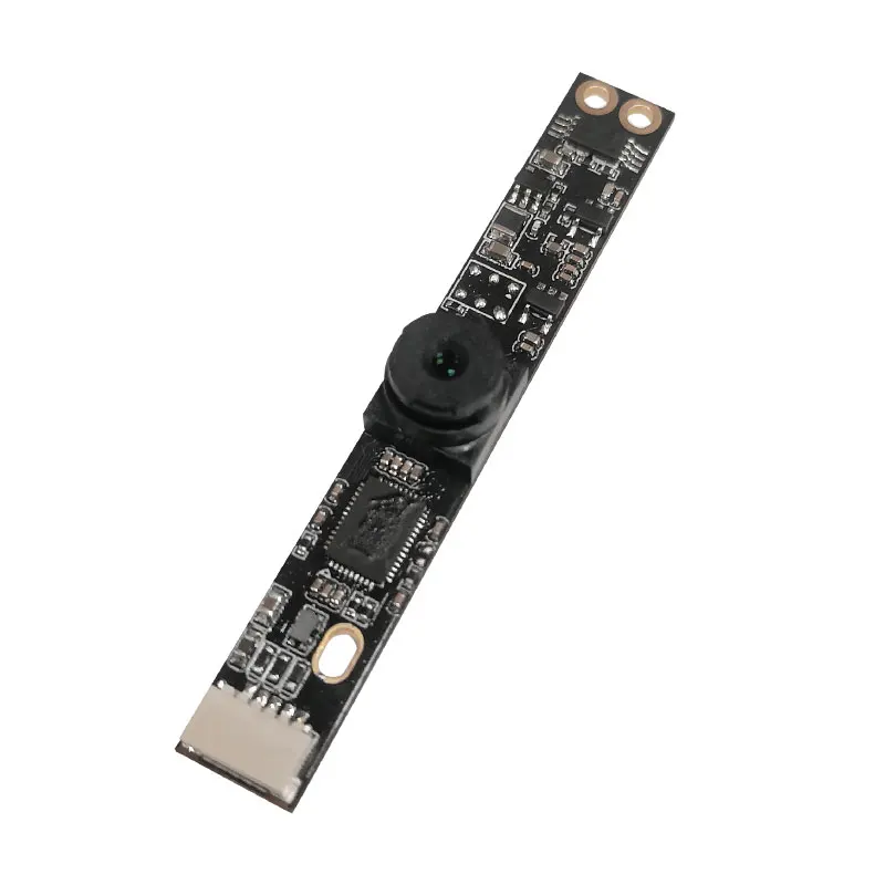 1080P GC2083 High-definition Self-service Terminal Camera USB Driver-free with Microphone 62x9mm Long Strip Module
1080P GC2083 High-definition Self-service Terminal Camera USB Driver-free with Microphone 62x9mm Long Strip Module