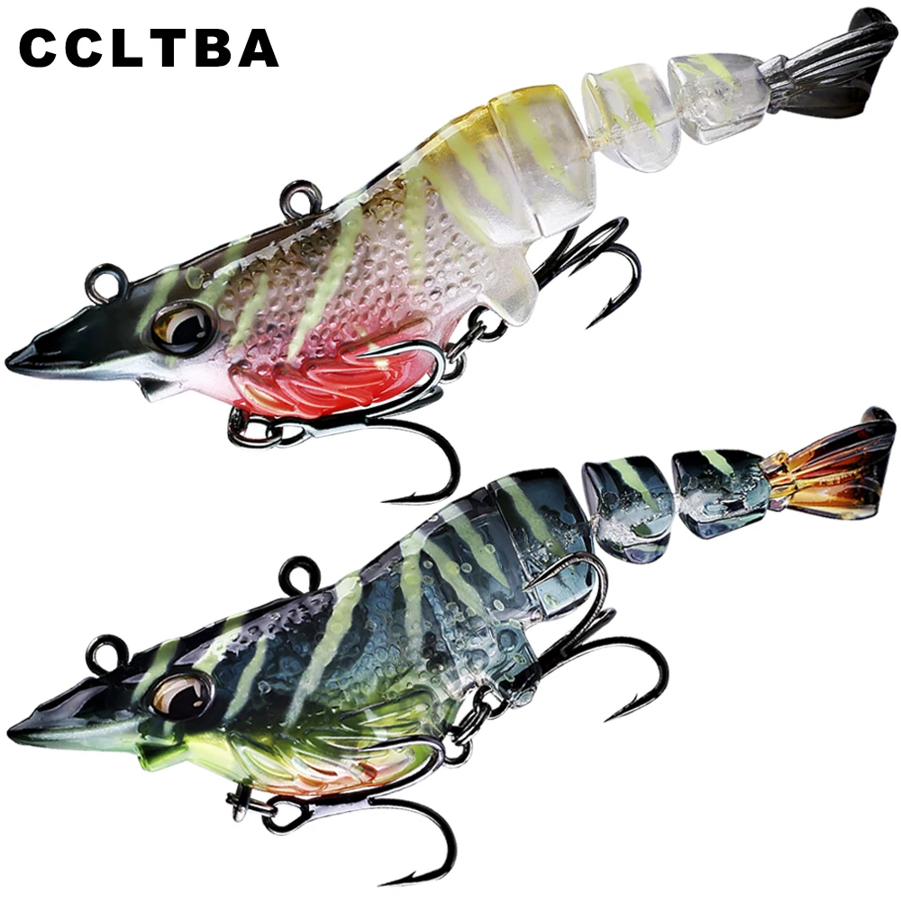 CCLTBA, 3 размера, приманки для ползания, 6,3 см, 8 см, 12 см, жесткая искусственная приманка в виде креветки, искусственная приманка в виде мелкой рыбы
CCLTBA, 3 размера, приманки для ползания, 6,3 см, 8 см, 12 см, жесткая искусственная приманка в виде креветки, искусственная приманка в виде мелкой рыбы