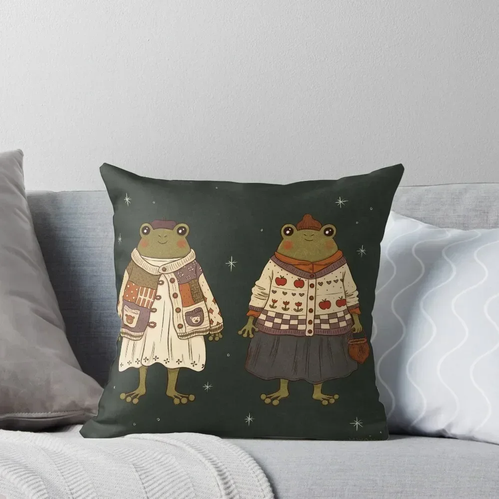 Frog Fashion is What I Dream About at Night Throw Pillow Cushion Covers For Living Room Cushions Cover pillow 
Frog Fashion is What I Dream About at Night Throw Pillow Cushion Covers For Living Room Cushions Cover pillow