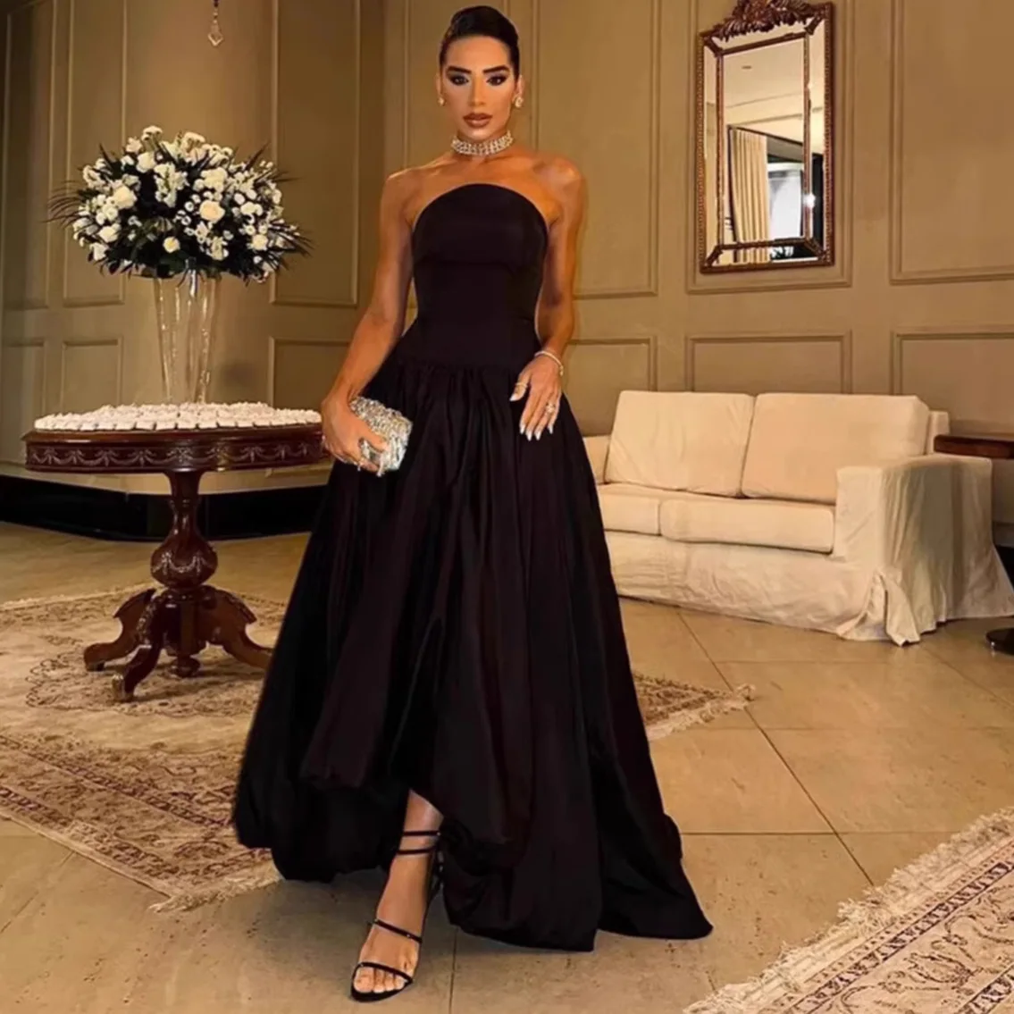 Sexy Sleeveless Dress Dresses for Women Summer Party Bodycon Jumpsuit Playsuit Evening Dress
Sexy Sleeveless Dress Dresses for Women Summer Party Bodycon Jumpsuit Playsuit Evening Dress