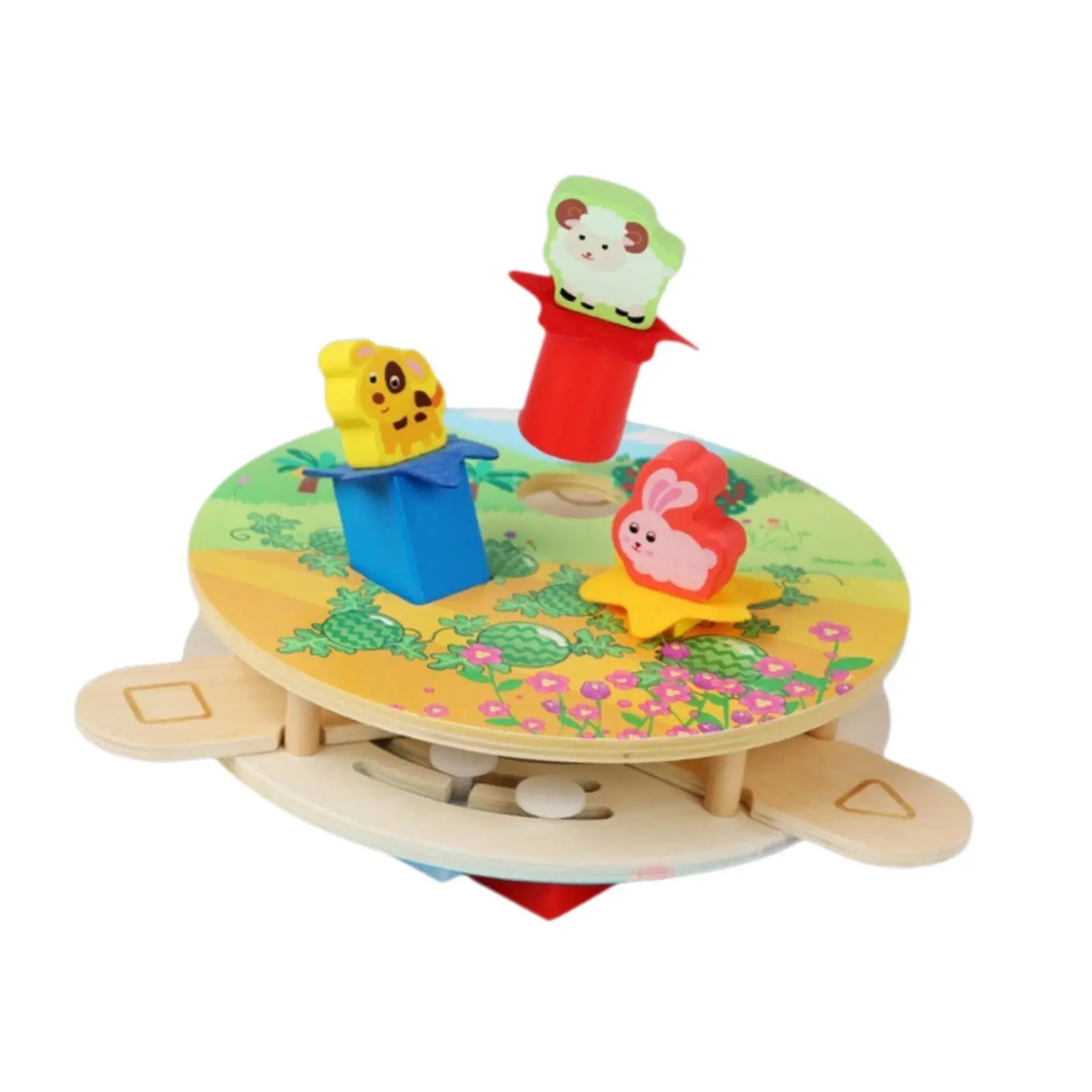 Shape Color Cognition Toy Interactive Track Game Educational Learning Match, Montessori Toys, for Kids, Ages 1 2 3 Years Old
Shape Color Cognition Toy Interactive Track Game Educational Learning Match, Montessori Toys, for Kids, Ages 1 2 3 Years Old