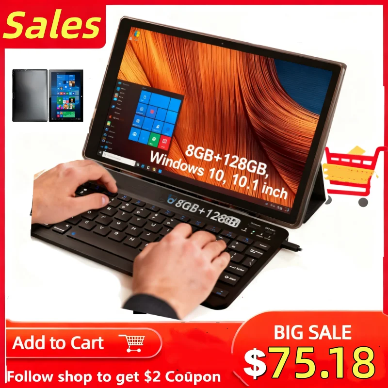 10.1 INCH 64 Bit 8GB DDR RAM 128GB ROM AR10 WINDOWS 10 Tablet PC 1920 x 1200 IPS Screen HDMI-Compatible Type-C USB 3.0 WIFI
10.1 INCH 64 Bit 8GB DDR RAM 128GB ROM AR10 WINDOWS 10 Tablet PC 1920 x 1200 IPS Screen HDMI-Compatible Type-C USB 3.0 WIFI