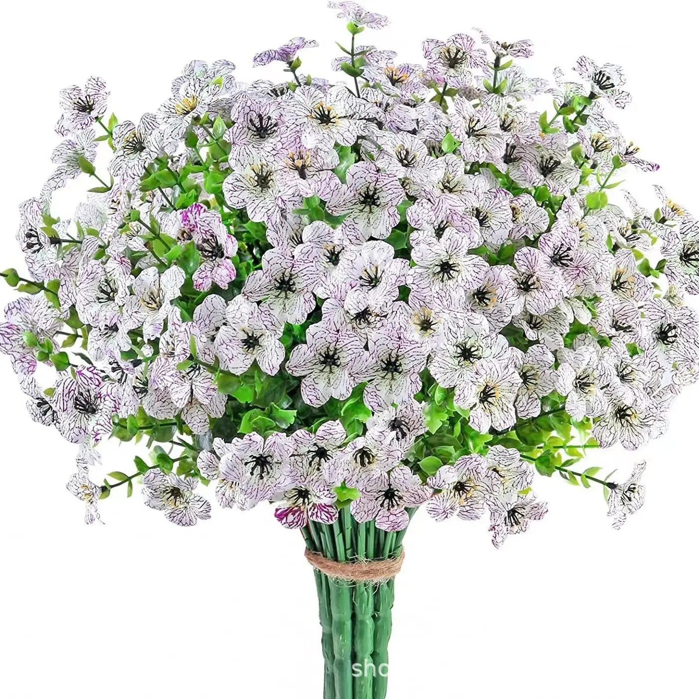 1pc Artificial Plant Flower Plastic Eucalyptus violet Hot sale Wedding Christmas Decor Home Vase Outdoor garden bonsai Party Diy
1pc Artificial Plant Flower Plastic Eucalyptus violet Hot sale Wedding Christmas Decor Home Vase Outdoor garden bonsai Party Diy