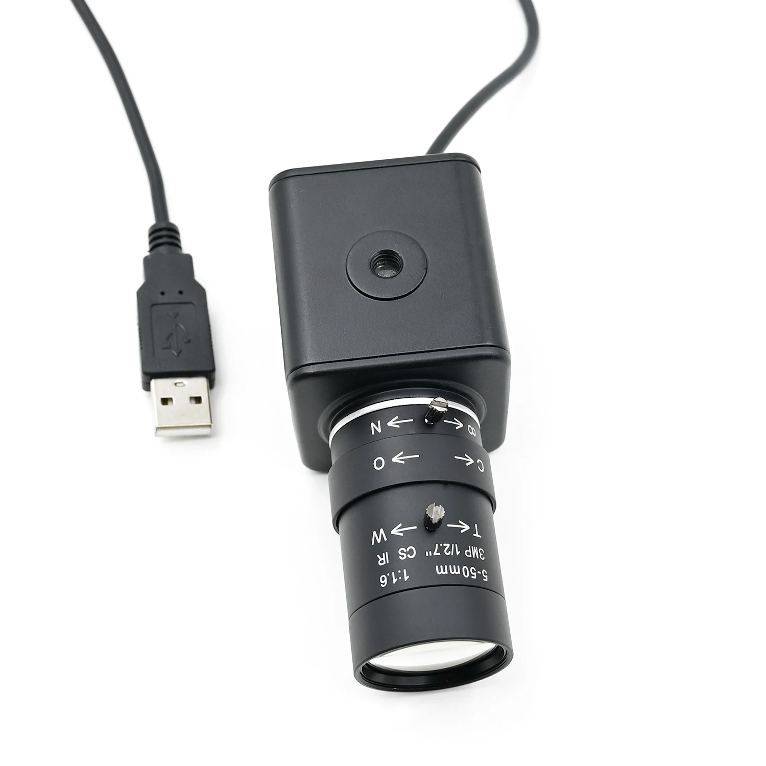 GXIVISION IMX179 8MP USB Case Camera HD,Driver Free,3264x2448 15fps,With 5-50mm Zoom CS Lens,Static shoot,Win/Android/Linux/RPi 
GXIVISION IMX179 8MP USB Case Camera HD,Driver Free,3264x2448 15fps,With 5-50mm Zoom CS Lens,Static shoot,Win/Android/Linux/RPi