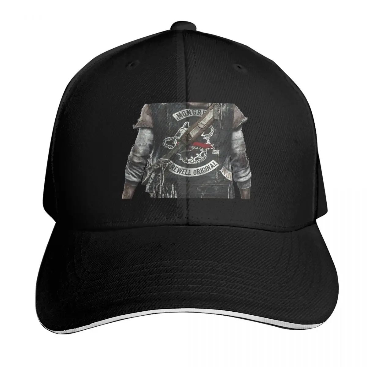 Deacon St. John - Days Gone Classic Baseball Cap Rave luxury caps Vintage Funny hats Girl Men's
Deacon St. John - Days Gone Classic Baseball Cap Rave luxury caps Vintage Funny hats Girl Men's