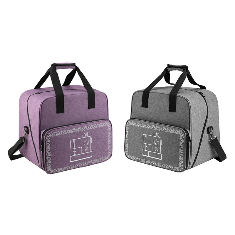 Large Sewing Machine Bag Storage Bag Tote Multi-Functional Portable Organizer Bag For Sewing Accessories
Large Sewing Machine Bag Storage Bag Tote Multi-Functional Portable Organizer Bag For Sewing Accessories