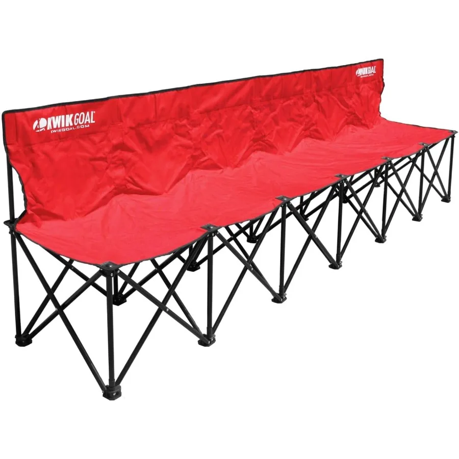 6-Seat Kwik Bench for Outdoor Recreation and Sports Facilities Durable Weather-Resistant Design with Easy Assembly and Long-Las
6-Seat Kwik Bench for Outdoor Recreation and Sports Facilities Durable Weather-Resistant Design with Easy Assembly and Long-Las