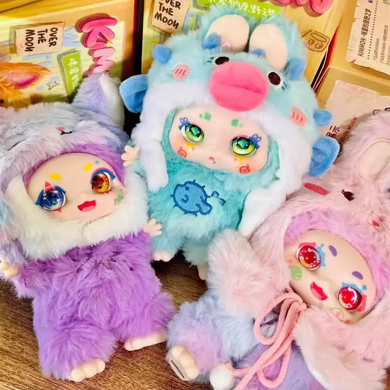 In Stock Kimmon Blind Box Second Generation mimon Dreams Ofthe Wilderness Series Plush Dolls Toys Kawaii Mystery Box Xmas Gifts
In Stock Kimmon Blind Box Second Generation mimon Dreams Ofthe Wilderness Series Plush Dolls Toys Kawaii Mystery Box Xmas Gifts