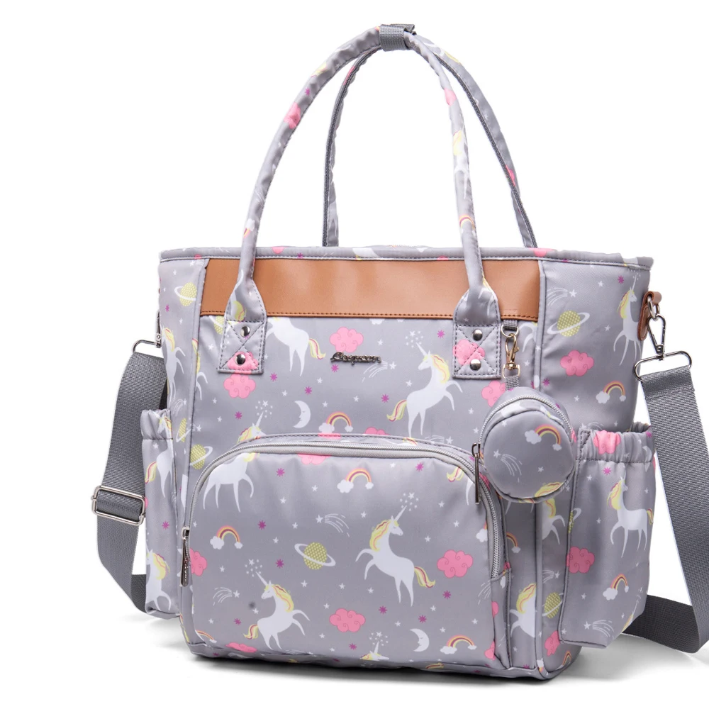 Lequeen Mommy Diaper Bag For Babies Large Capacity Organizer Waterproof Wide Opening Travel Messenger Crossbody Bag Mummy Bags
Lequeen Mommy Diaper Bag For Babies Large Capacity Organizer Waterproof Wide Opening Travel Messenger Crossbody Bag Mummy Bags