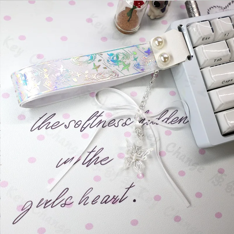 Clove Keyboard Ribbon Mechanical Keyboard Strap Customiz Magnetic Axis Keyboard Strap Wooting Atk68 Drunkdeer Wooting60 Decor
Clove Keyboard Ribbon Mechanical Keyboard Strap Customiz Magnetic Axis Keyboard Strap Wooting Atk68 Drunkdeer Wooting60 Decor