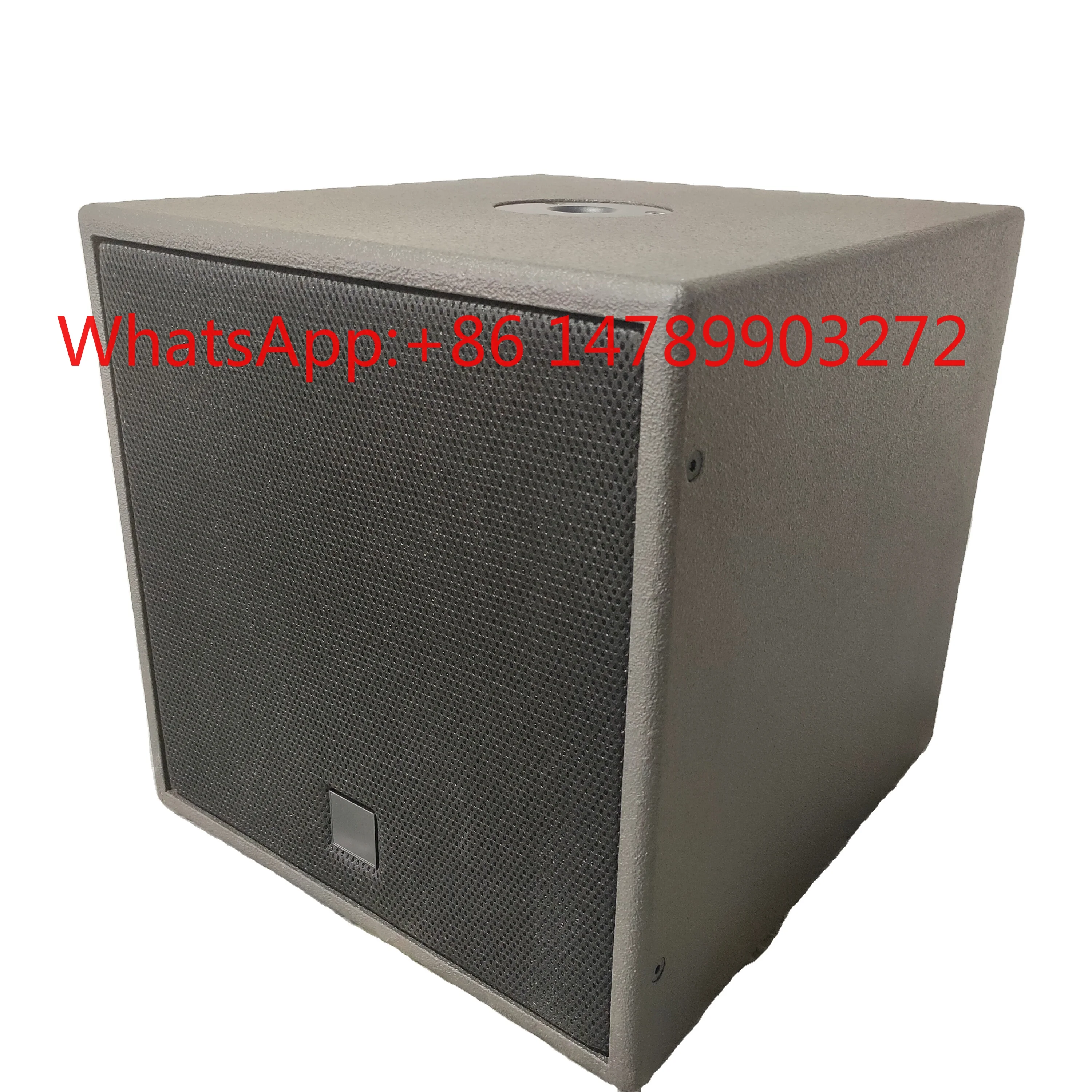 12 Inch 500-1000W Passive Wooden Subwoofer Single PA System Speaker for Indoor Stage Audio Equipment
12 Inch 500-1000W Passive Wooden Subwoofer Single PA System Speaker for Indoor Stage Audio Equipment