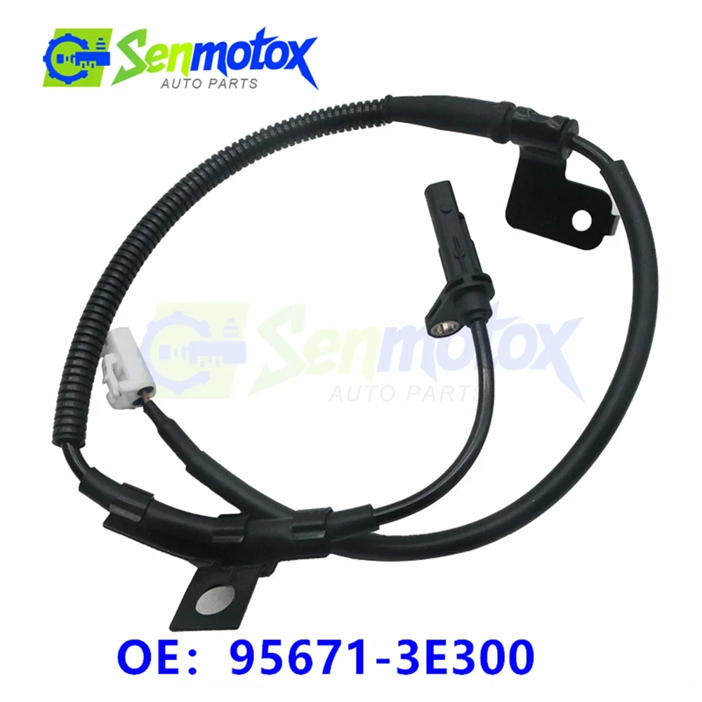 95671-3E010 95671-3E300 ALS871 ALS873 5S10844 ABS Wheel Speed Sensor Front Rear Left Right For Kia Sorento 2003-2006 956713E010
95671-3E010 95671-3E300 ALS871 ALS873 5S10844 ABS Wheel Speed Sensor Front Rear Left Right For Kia Sorento 2003-2006 956713E010