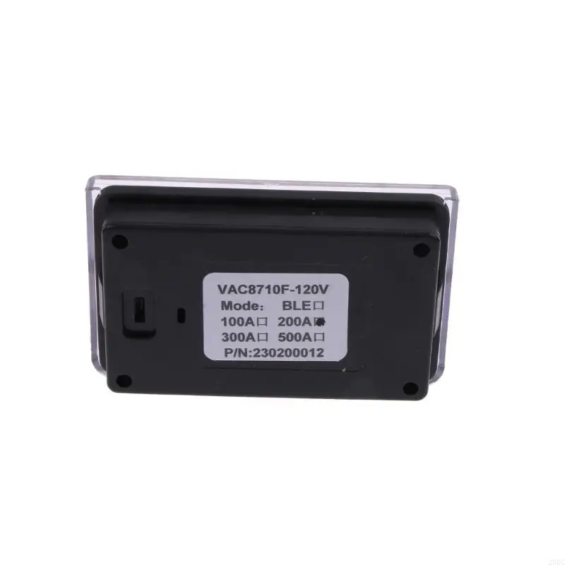 20RC Voltmeter Coulometer Battery Power Capacity Detector- Tester 100A/200A/300A/500A
20RC Voltmeter Coulometer Battery Power Capacity Detector- Tester 100A/200A/300A/500A