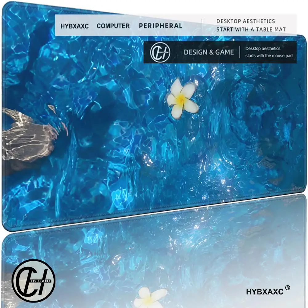 Art Flowers Sea Blue Mouse Pad Large Rubber Base Anti-slip PC Desk Accessories for Office&Gamer Keyboard Mats Decor Mat HYBXAXC
Art Flowers Sea Blue Mouse Pad Large Rubber Base Anti-slip PC Desk Accessories for Office&Gamer Keyboard Mats Decor Mat HYBXAXC
