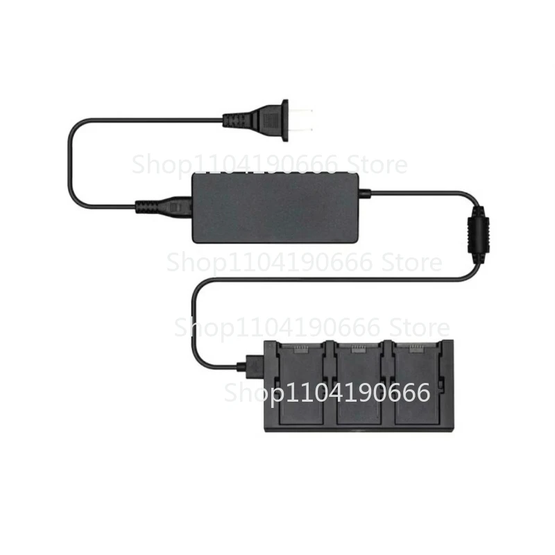 Зарядное устройство и адаптер питания для DJI Spark, 13.05В 3.83А 5В2А F1C50
Зарядное устройство и адаптер питания для DJI Spark, 13.05В 3.83А 5В2А F1C50