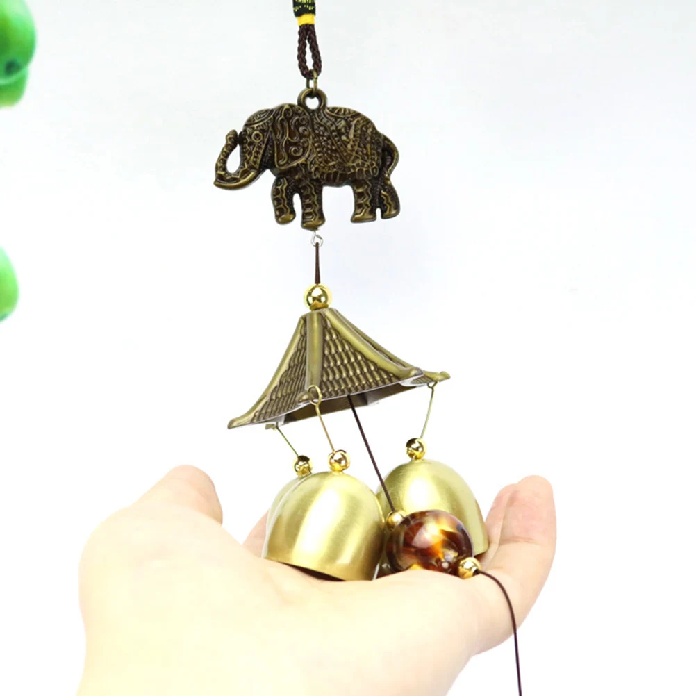 2pcs Elephant Metal Bell Wind Chimes Durable Decoration Outdoor Hanging Pendant Home Bells Buddhism Harmony Sound Quality Life
2pcs Elephant Metal Bell Wind Chimes Durable Decoration Outdoor Hanging Pendant Home Bells Buddhism Harmony Sound Quality Life