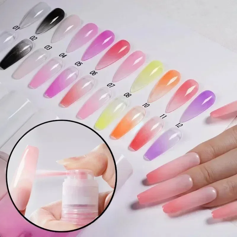 2024 New Ombre Spray Powder Nail Art Pastel Neon Gradient Effect Pigment Glitter Shiny Powder Professional Nails Supplies
2024 New Ombre Spray Powder Nail Art Pastel Neon Gradient Effect Pigment Glitter Shiny Powder Professional Nails Supplies