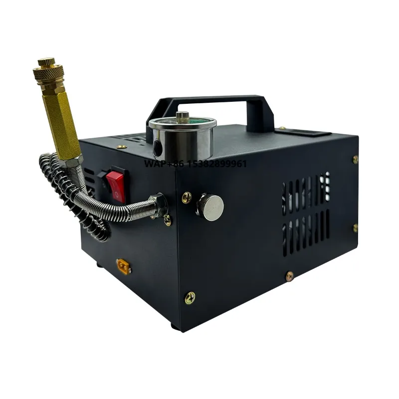 High Power Outdoor Air Pump Metal Converter Car Tire Inflator Pump
High Power Outdoor Air Pump Metal Converter Car Tire Inflator Pump