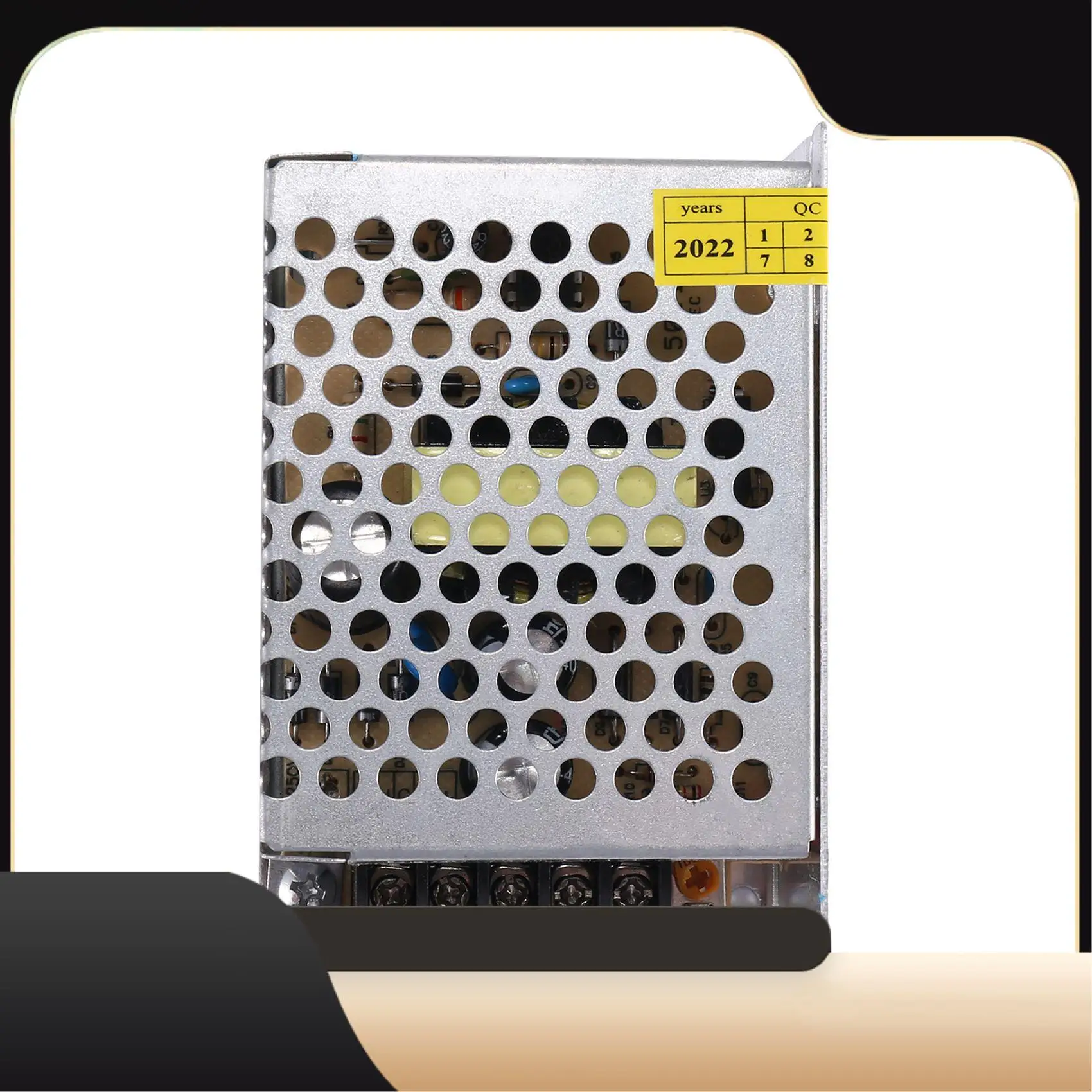 1 шт., 12 В постоянного тока, 3 А, 36 Вт, импульсный источник питания, трансформатор переменного тока 110 В/220 В в постоянный ток 12 В, импульсный адаптер-T44C
1 шт., 12 В постоянного тока, 3 А, 36 Вт, импульсный источник питания, трансформатор переменного тока 110 В/220 В в постоянный ток 12 В, импульсный адаптер-T44C