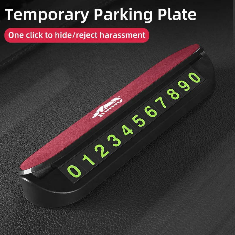 Car Suede Temporary Parking Card Phone Number PlateFor Suzuki Swift Kizashi Liana Jimny Grand Vitara SX4
Car Suede Temporary Parking Card Phone Number PlateFor Suzuki Swift Kizashi Liana Jimny Grand Vitara SX4