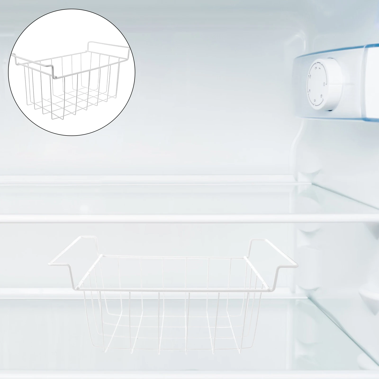 Refrigerated Storage Basket Chest Freezer Baskets Rack Box Metal Wire Deep Organizer Iron
Refrigerated Storage Basket Chest Freezer Baskets Rack Box Metal Wire Deep Organizer Iron