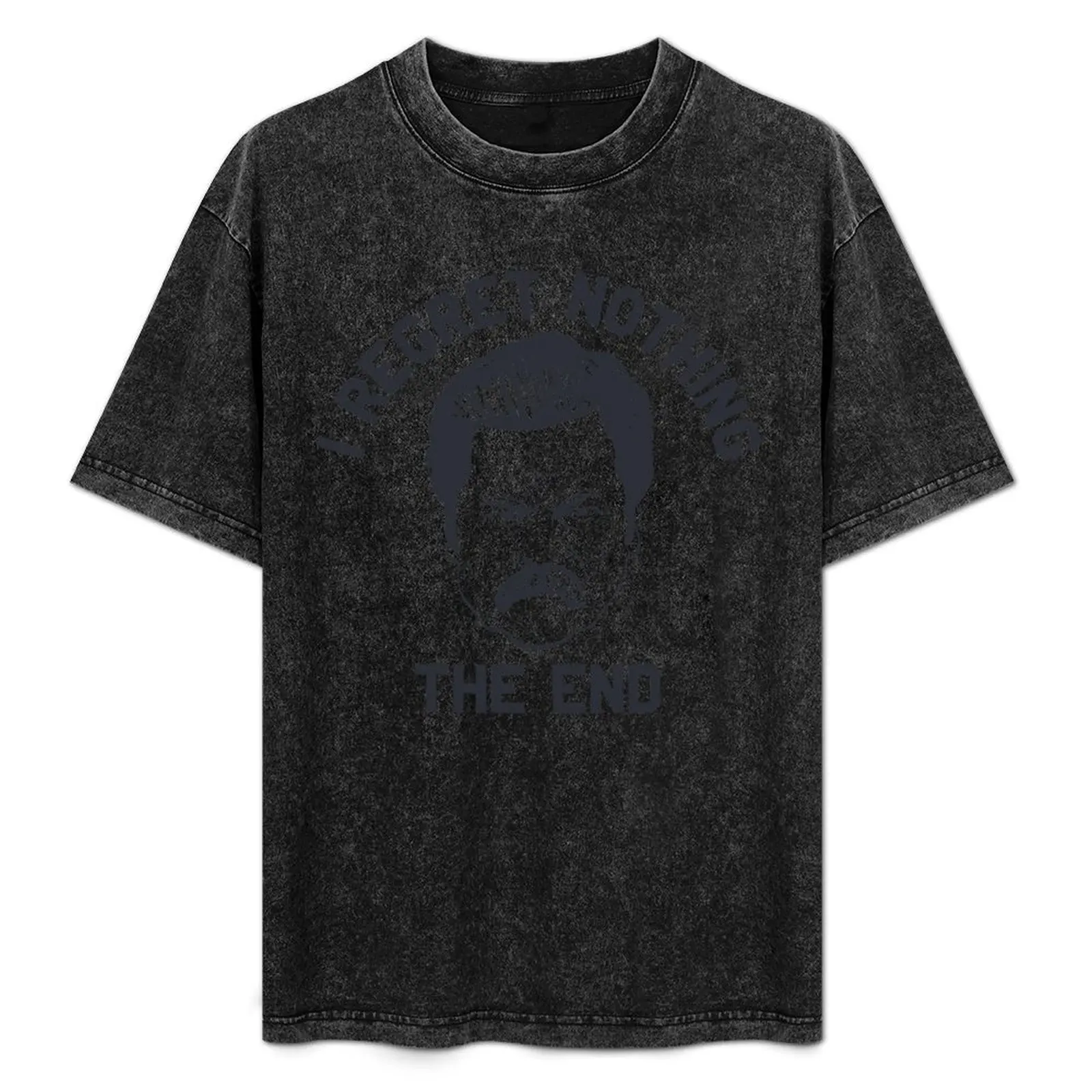 Ron Swanson I regret nothing the end T-Shirt plus sizes shirts graphic tee anime clothes blacks mens tall t shirts
Ron Swanson I regret nothing the end T-Shirt plus sizes shirts graphic tee anime clothes blacks mens tall t shirts