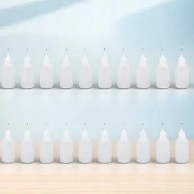 Набор из 15 премиальных флаконов-аппликаторов с игольчатым наконечником для рисования, окрашивания, рукоделия, дозирования масла, клея, эпоксидной смолы, латекса
Набор из 15 премиальных флаконов-аппликаторов с игольчатым наконечником для рисования, окрашивания, рукоделия, дозирования масла, клея, эпоксидной смолы, латекса