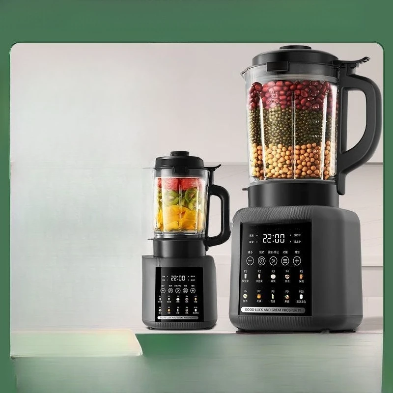 Wall breaker, household, new, fully automatic, slag-free, multi-functional, soybean milk machine
Wall breaker, household, new, fully automatic, slag-free, multi-functional, soybean milk machine