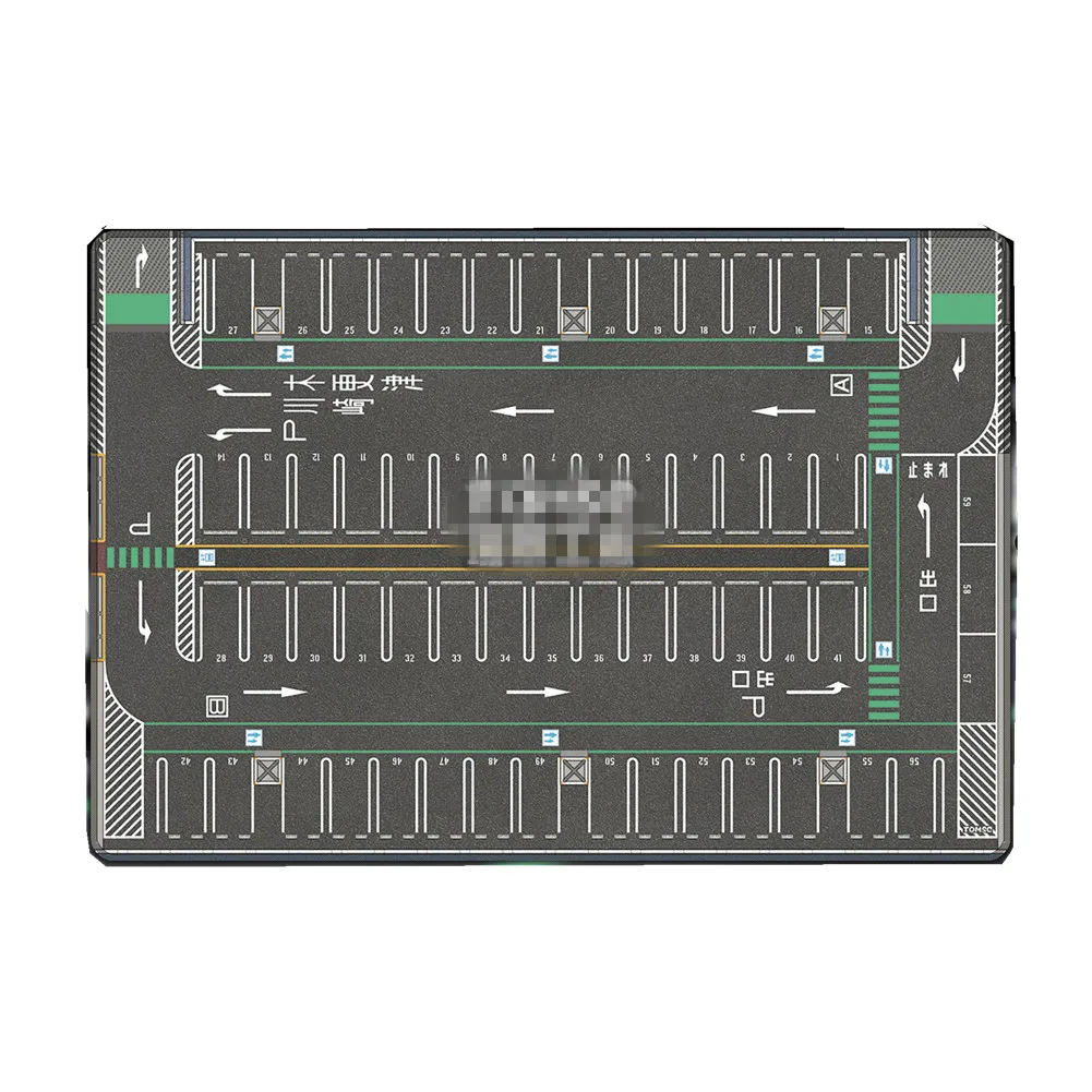 1/64 American New York Fire Protection Lot Parking Lot Mouse Pad 80*55cm Model Car Vehicle Scene Display Large Garage Mouse Pad
1/64 American New York Fire Protection Lot Parking Lot Mouse Pad 80*55cm Model Car Vehicle Scene Display Large Garage Mouse Pad