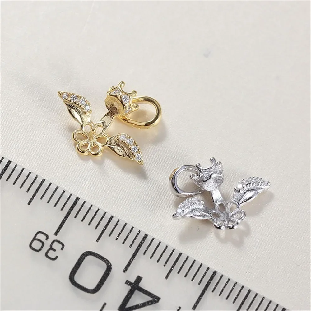 Подвеска из стерлингового серебра 925 пробы с жемчугом, DIY пустая ободок, чашка, ювелирные изделия для рукоделия, фурнитура для подвески с полыми зубцами
Подвеска из стерлингового серебра 925 пробы с жемчугом, DIY пустая ободок, чашка, ювелирные изделия для рукоделия, фурнитура для подвески с полыми зубцами