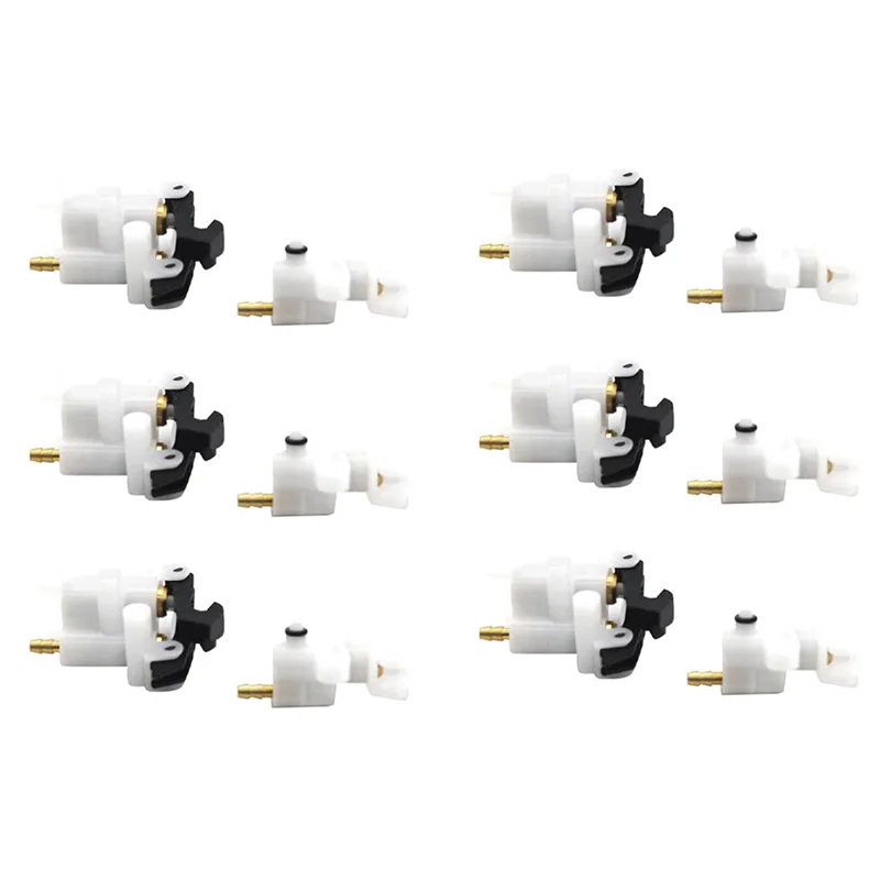 6X Truck Seat Valve Levelling Valve Repair Kit For MAN Truck Grammer Actros MSG906 A0009109438 0009109438 1126814
6X Truck Seat Valve Levelling Valve Repair Kit For MAN Truck Grammer Actros MSG906 A0009109438 0009109438 1126814