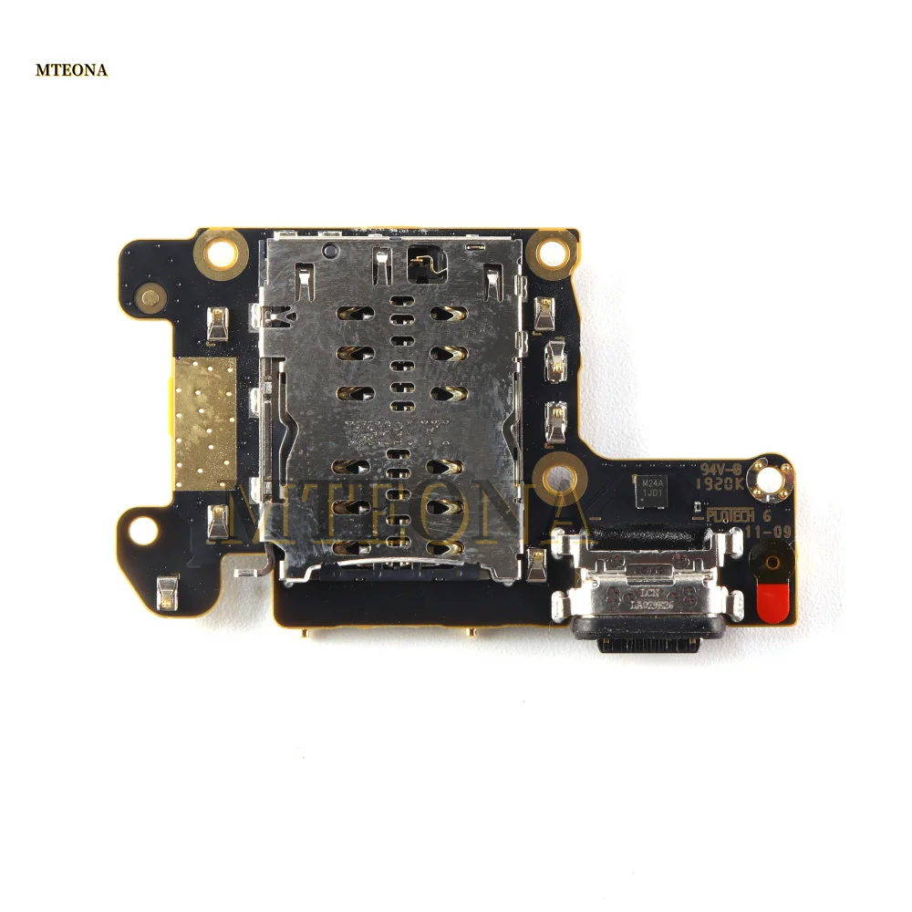 For Xiaomi Mi 9T mi9T Dock Connector USB Type-C 18W Charger Charging Port Flex Cable Board Replacement,M1903F10G
For Xiaomi Mi 9T mi9T Dock Connector USB Type-C 18W Charger Charging Port Flex Cable Board Replacement,M1903F10G