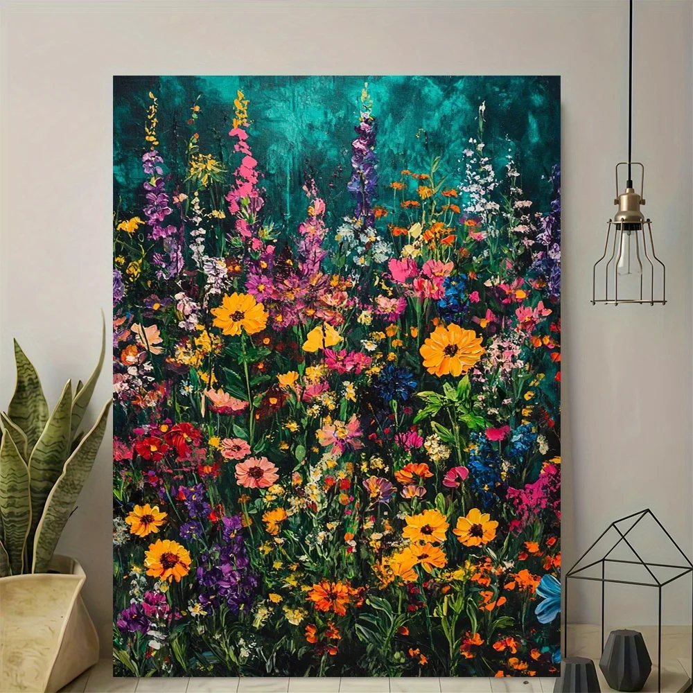 500/1000/1200/2000PCS Puzzle Colorful Flower and Grass Fields Jigsaw Modern Home Wall Decor Holiday Gifts Educational Toys
500/1000/1200/2000PCS Puzzle Colorful Flower and Grass Fields Jigsaw Modern Home Wall Decor Holiday Gifts Educational Toys