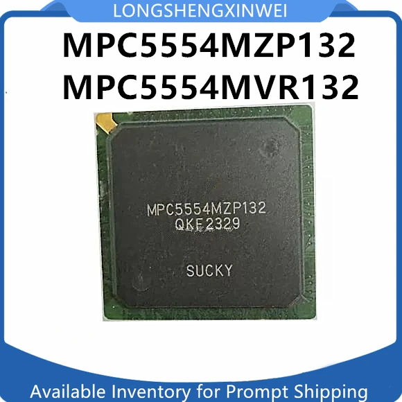 1 шт. MPC5554MZP132 MPC5554MVR132 MPC5554MZP80
1 шт. MPC5554MZP132 MPC5554MVR132 MPC5554MZP80