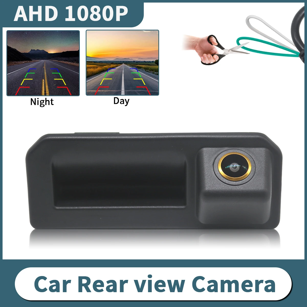 AHD 1080P Автомобильная ручка багажника, камера заднего вида для Skoda Rapid FL karoq KODIAQ Audi Q2 Q2L Q5L A5 2016 2017 2018 2019
AHD 1080P Автомобильная ручка багажника, камера заднего вида для Skoda Rapid FL karoq KODIAQ Audi Q2 Q2L Q5L A5 2016 2017 2018 2019