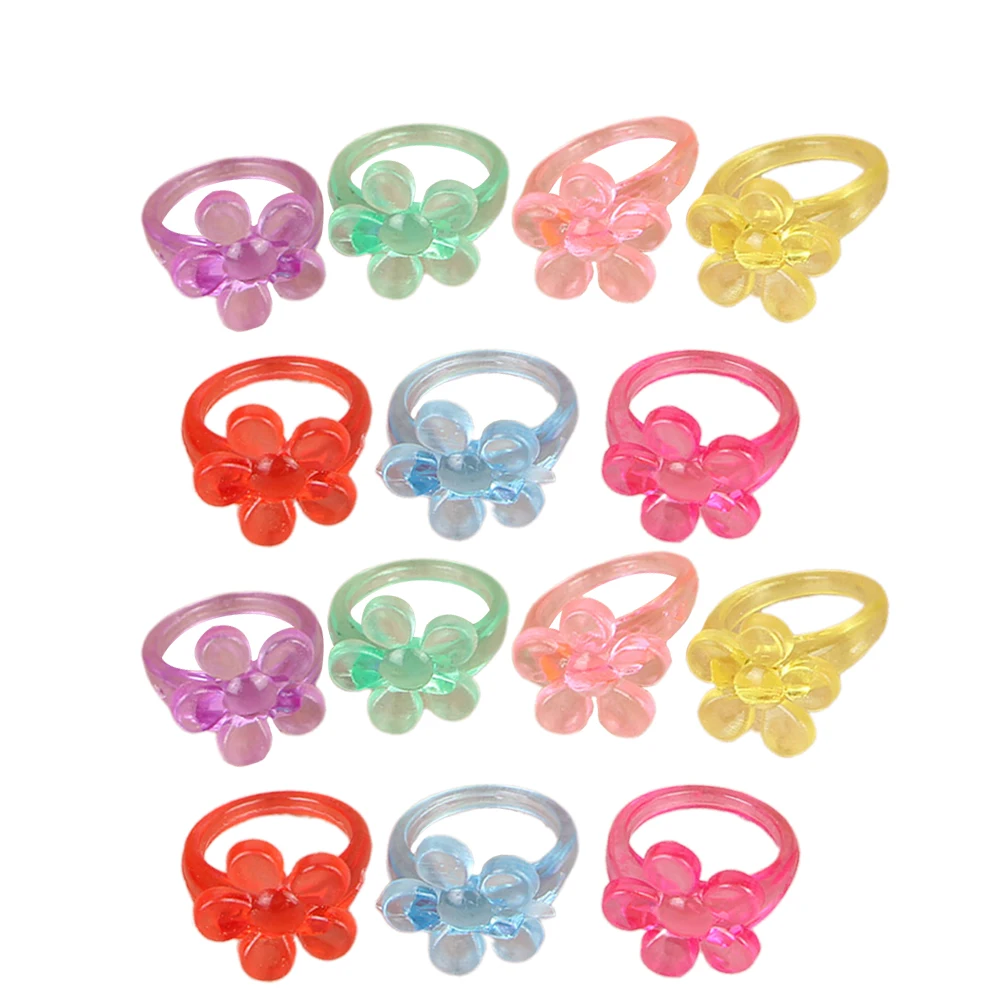 100 Pcs Candy Colored Plastic Rings Girls Birthday Party Goodie Bags Stuffers Kids Finger Jewelry Toys Decorative Accessories
100 Pcs Candy Colored Plastic Rings Girls Birthday Party Goodie Bags Stuffers Kids Finger Jewelry Toys Decorative Accessories