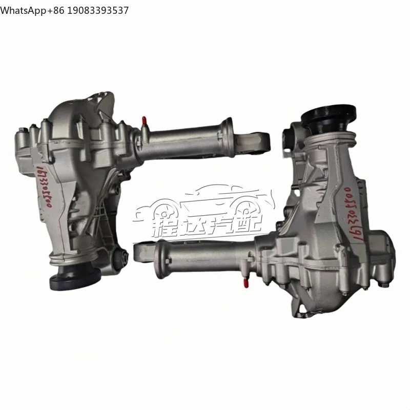High Quality A1673305500 Used Front Differential Remanufactured Clutch Assembly for Mercedes-Benz Cars Auto Transmission System
High Quality A1673305500 Used Front Differential Remanufactured Clutch Assembly for Mercedes-Benz Cars Auto Transmission System