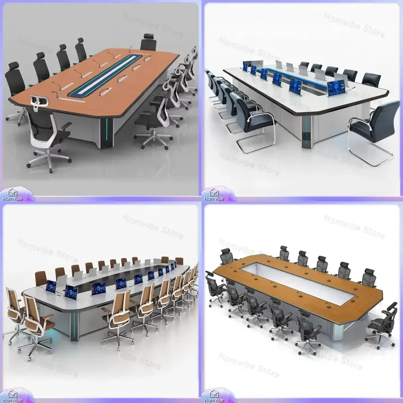 Modern Rectangular Conference Table for Office Meeting Room Commercial Furniture Executive Desk Workstation Table Home Office
Modern Rectangular Conference Table for Office Meeting Room Commercial Furniture Executive Desk Workstation Table Home Office