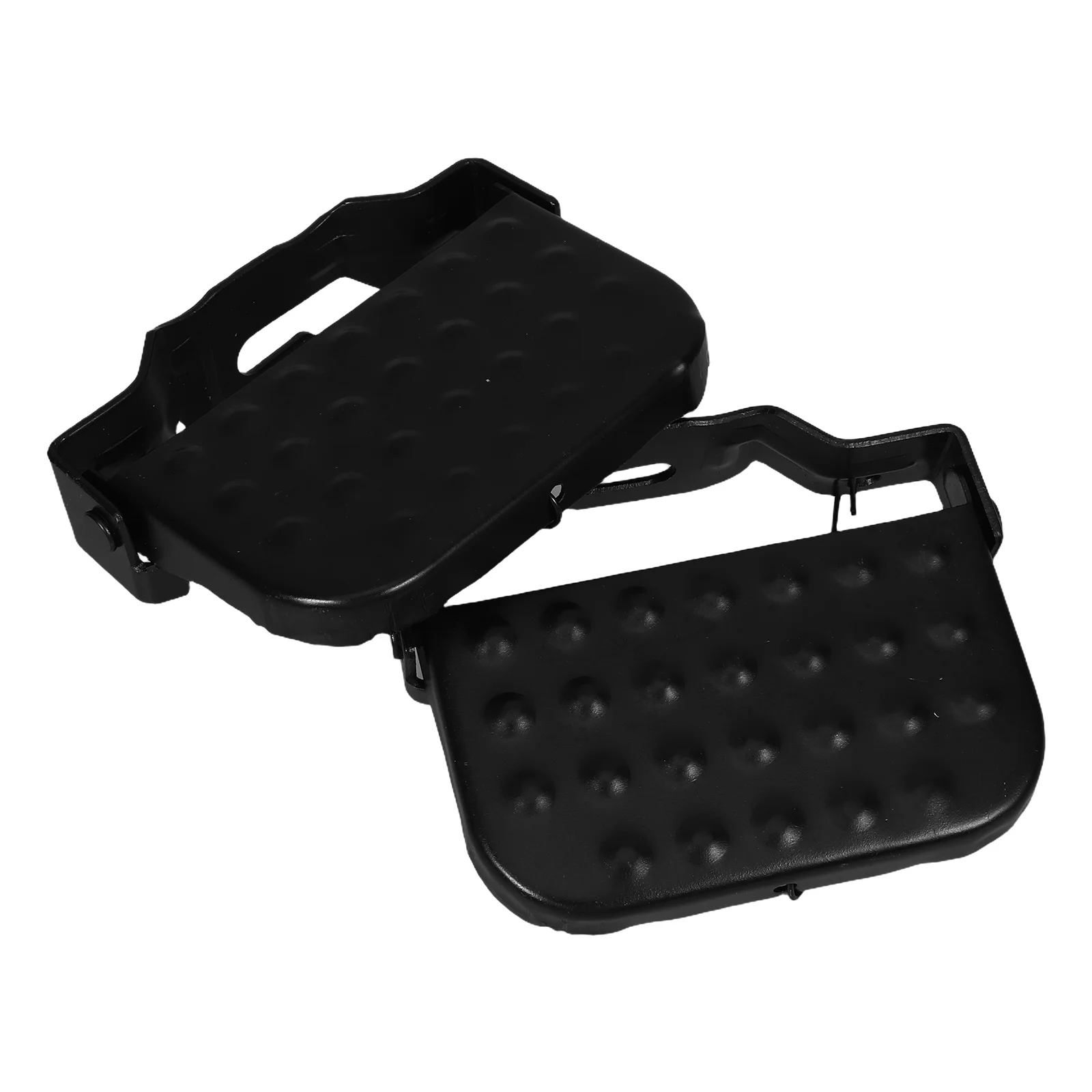 Folding Pedals Oversized Metal Mountain Bike Footrest Rear Seat Durable Loadbearing Compatible Foldable Storage Easy
Folding Pedals Oversized Metal Mountain Bike Footrest Rear Seat Durable Loadbearing Compatible Foldable Storage Easy