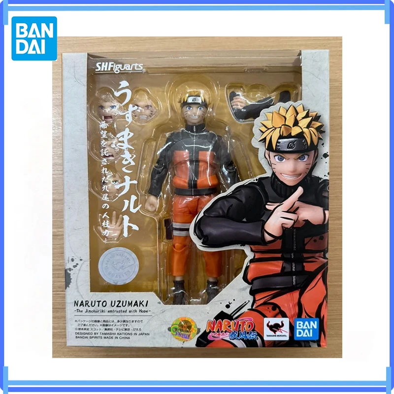 Genuine Bandai In Stock Shfiguarts Naruto Shippuden Uzumaki Naruto Figure Anime Action Model Boxed Toys Gifts
Genuine Bandai In Stock Shfiguarts Naruto Shippuden Uzumaki Naruto Figure Anime Action Model Boxed Toys Gifts