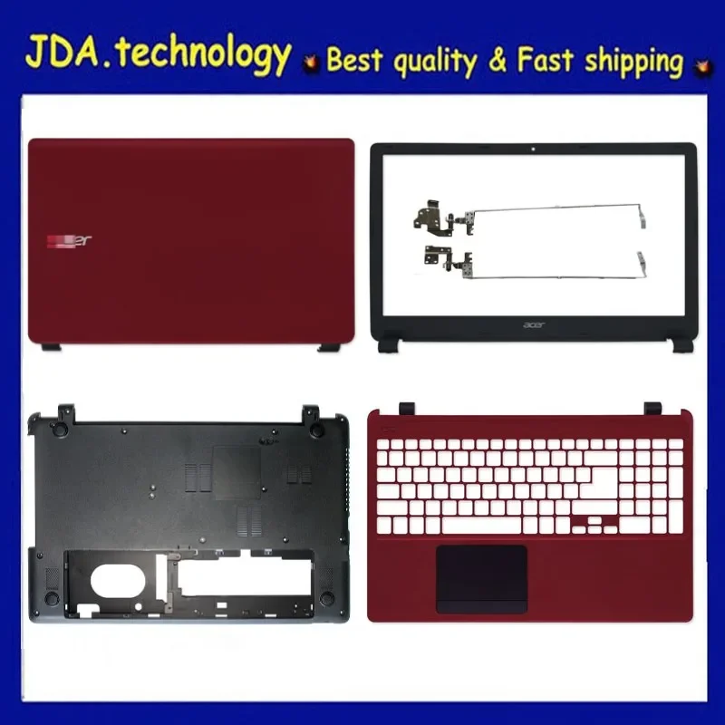 Новинка для Acer Aspire E1-510 E1-530 E1-552 E1-532 E1-570g E1-570 ЖК-задняя крышка/передняя рамка/Набор для бега/верхняя крышка/Нижняя искусственная задняя крышка
Новинка для Acer Aspire E1-510 E1-530 E1-552 E1-532 E1-570g E1-570 ЖК-задняя крышка/передняя рамка/Набор для бега/верхняя крышка/Нижняя искусственная задняя крышка